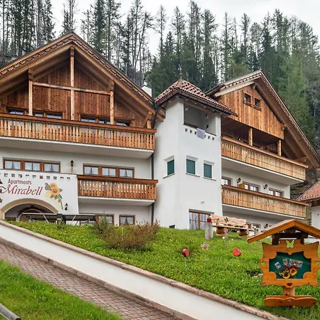 Appartement Mirabell *